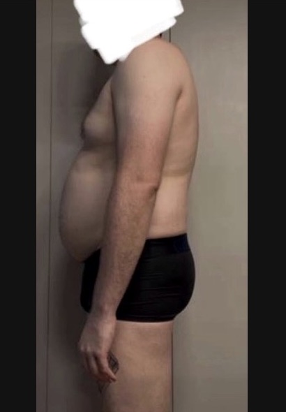 Carlos antes de su proceso