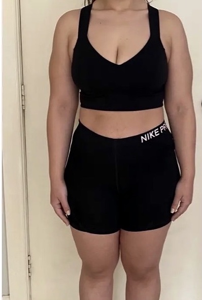 María después de su proceso
