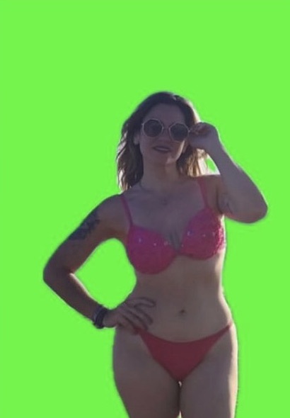 Rosa después